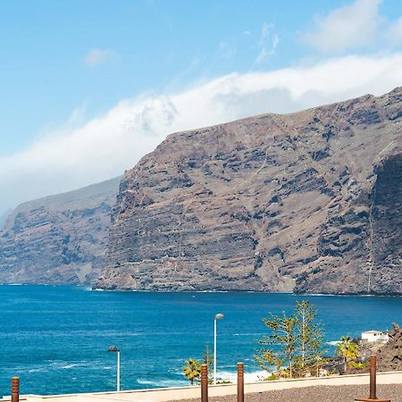 Los Gigantes Cliffs View Two Bedroom Apartment Puerto de Santiago  Kültér fotó