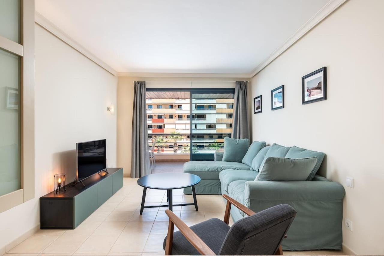 Los Gigantes Cliffs View Two Bedroom Apartment Puerto de Santiago  Kültér fotó
