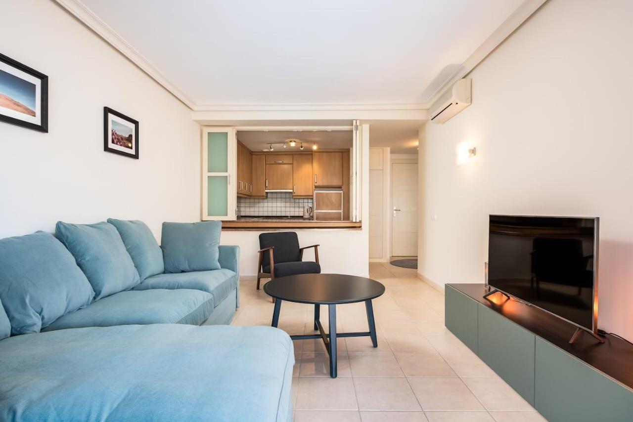 Los Gigantes Cliffs View Two Bedroom Apartment Puerto de Santiago  Kültér fotó