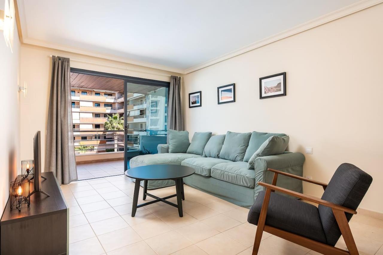 Los Gigantes Cliffs View Two Bedroom Apartment Puerto de Santiago  Kültér fotó